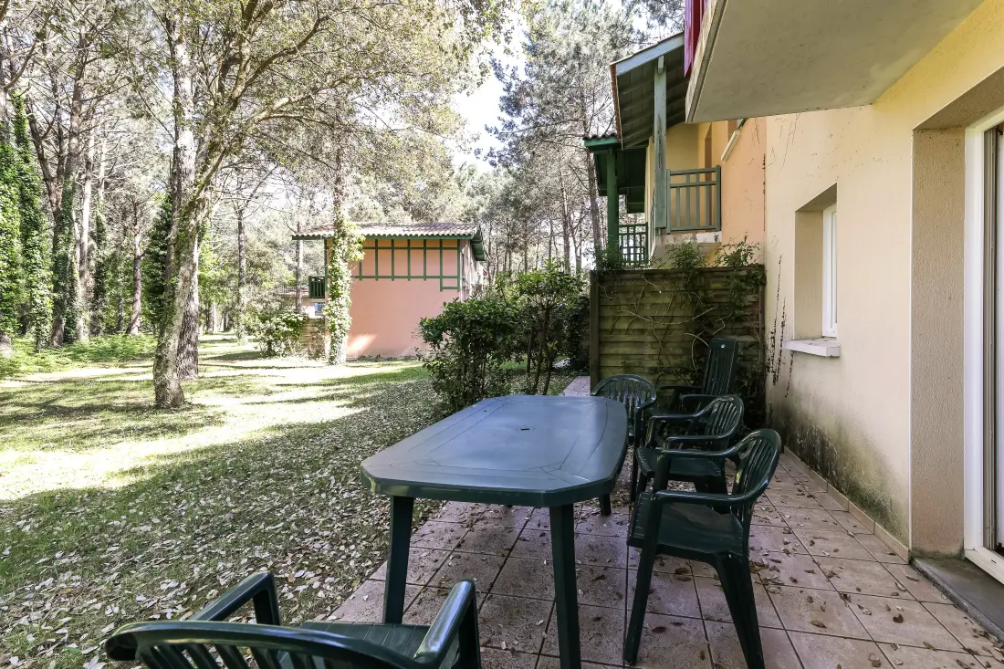 Las casas del Domaine du Golf de Pinsolle - maeva Home