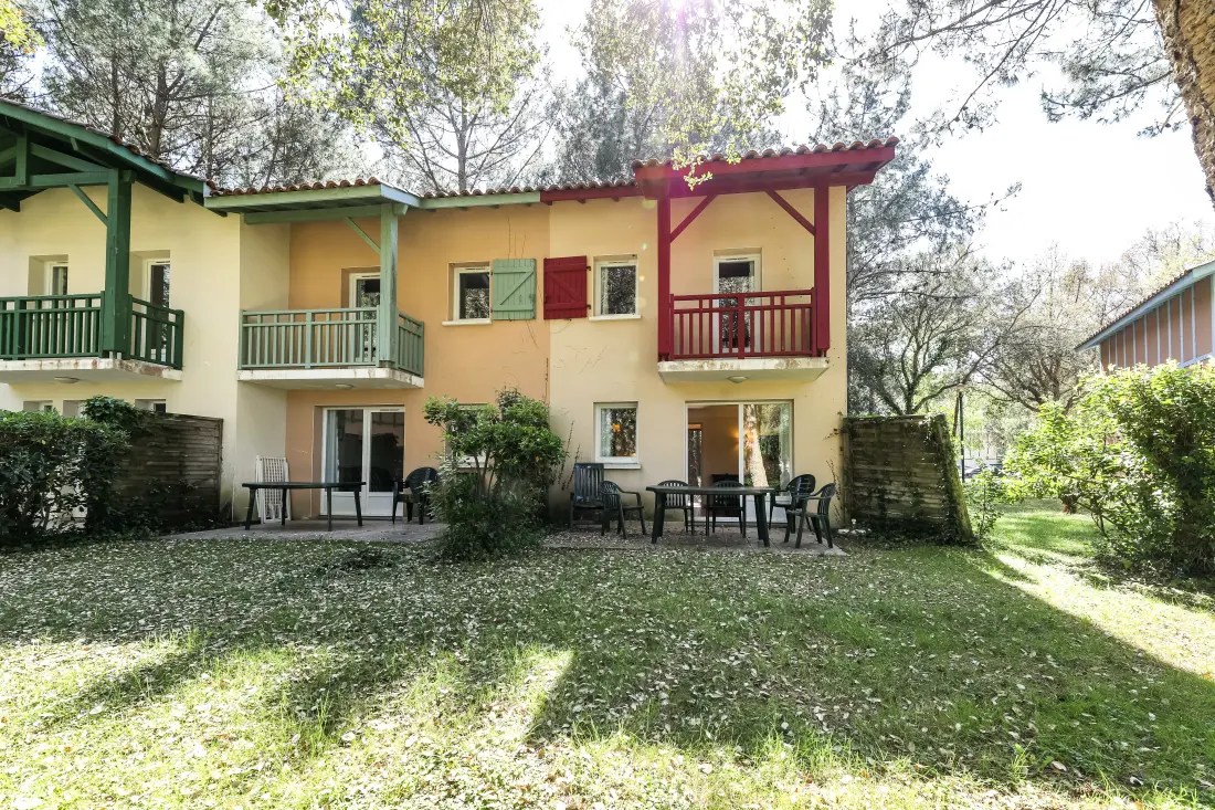 Las casas del Domaine du Golf de Pinsolle - maeva Home