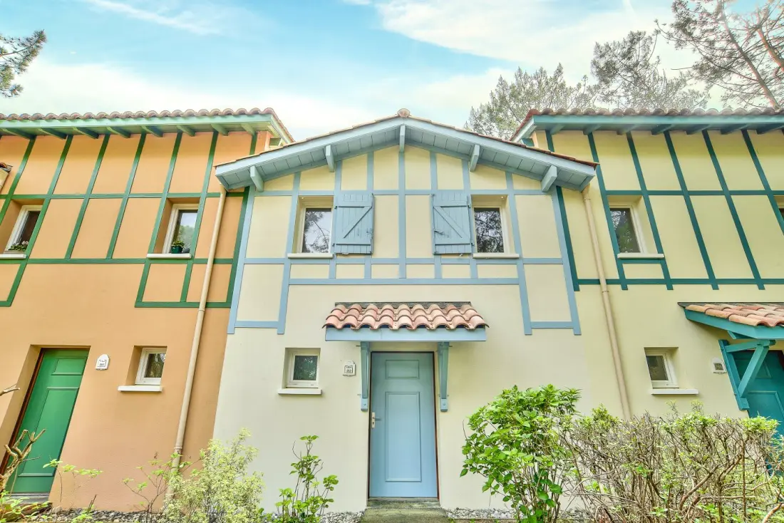 Las casas del Domaine du Golf de Pinsolle - maeva Home