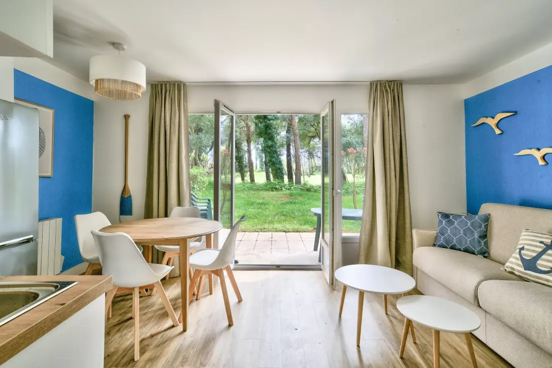 Las casas del Domaine du Golf de Pinsolle - maeva Home