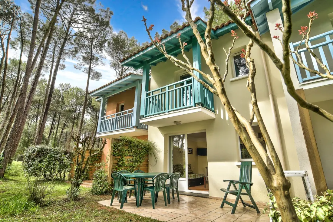 Las casas del Domaine du Golf de Pinsolle - maeva Home
