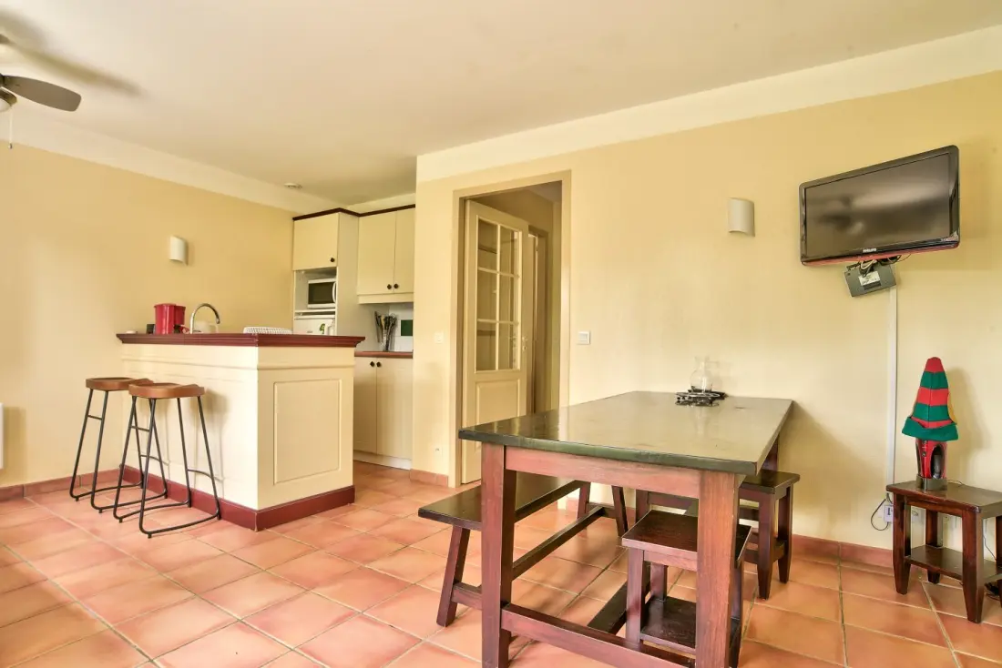Las casas del Domaine du Golf de Pinsolle - maeva Home