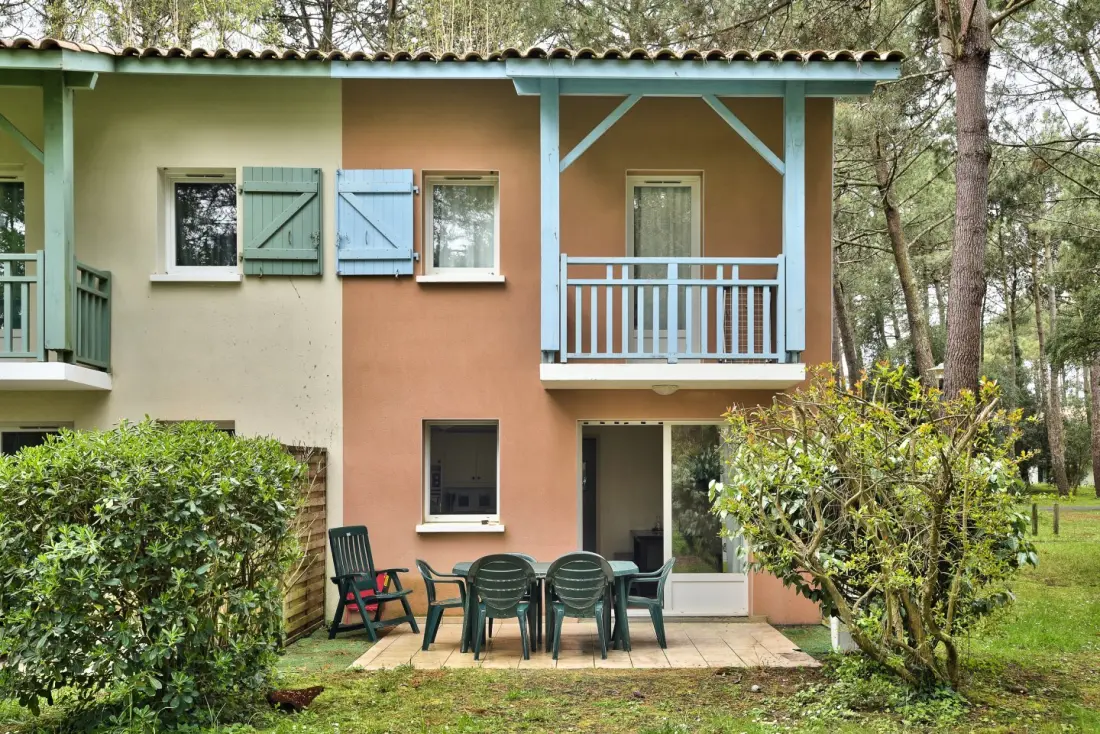 Las casas del Domaine du Golf de Pinsolle - maeva Home