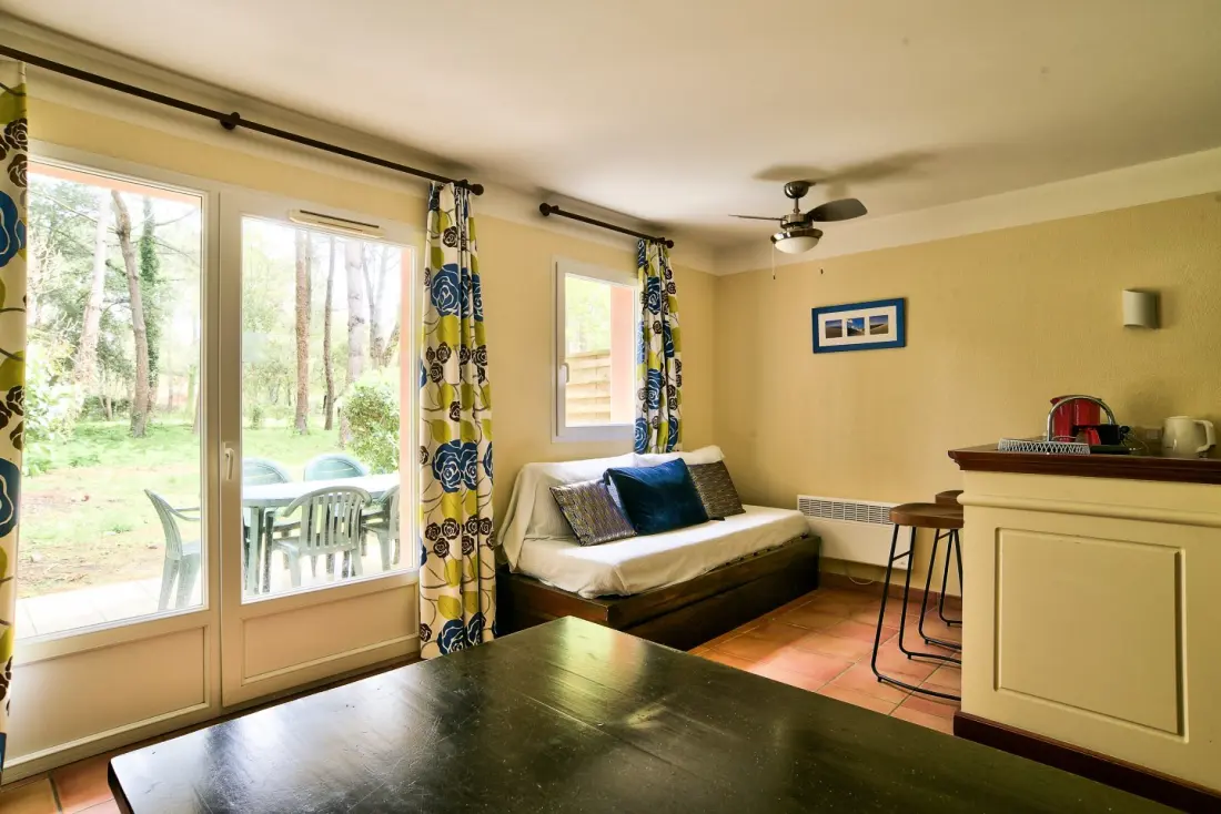 Las casas del Domaine du Golf de Pinsolle - maeva Home