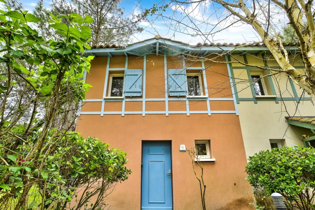 Las casas del Domaine du Golf de Pinsolle - maeva Home