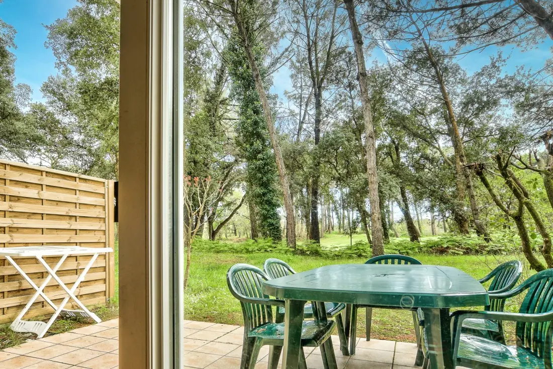 Las casas del Domaine du Golf de Pinsolle - maeva Home