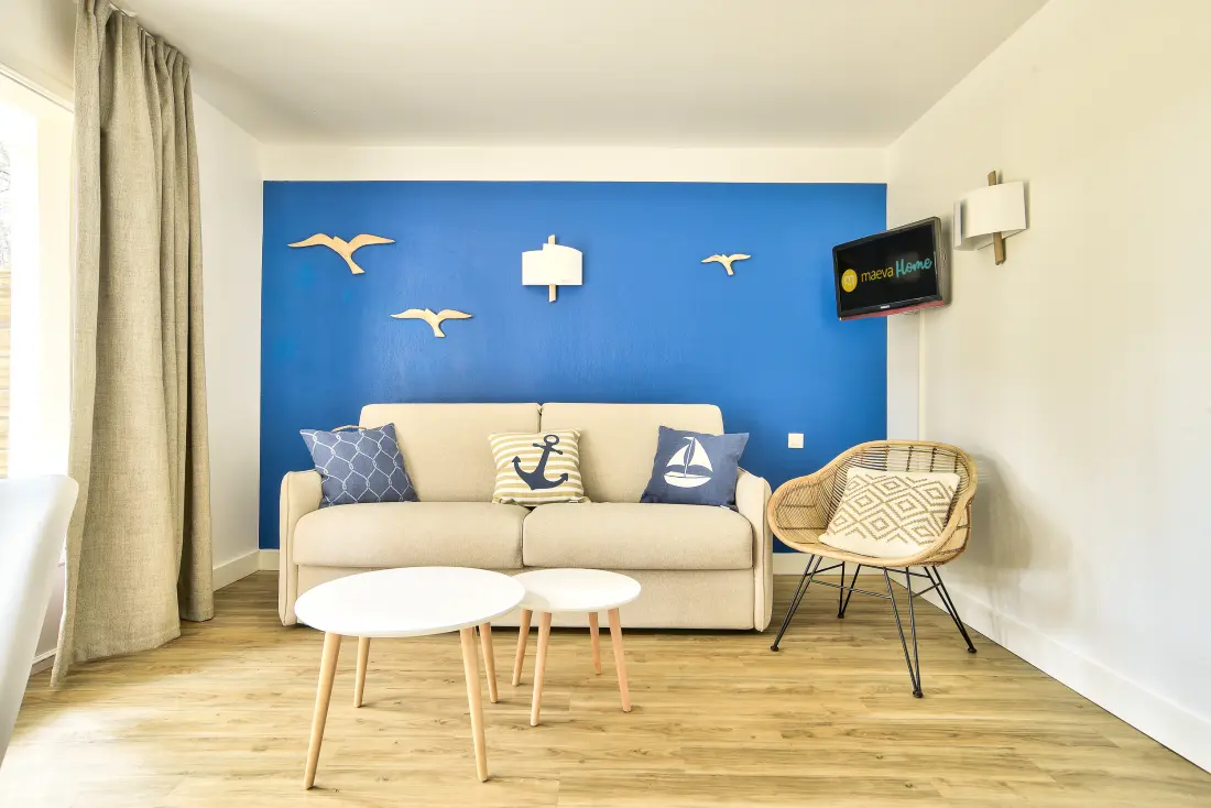 Las casas del Domaine du Golf de Pinsolle - maeva Home