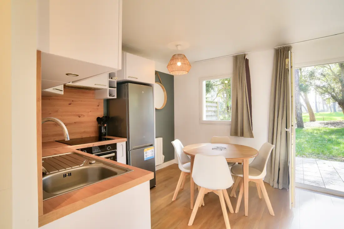 Las casas del Domaine du Golf de Pinsolle - maeva Home