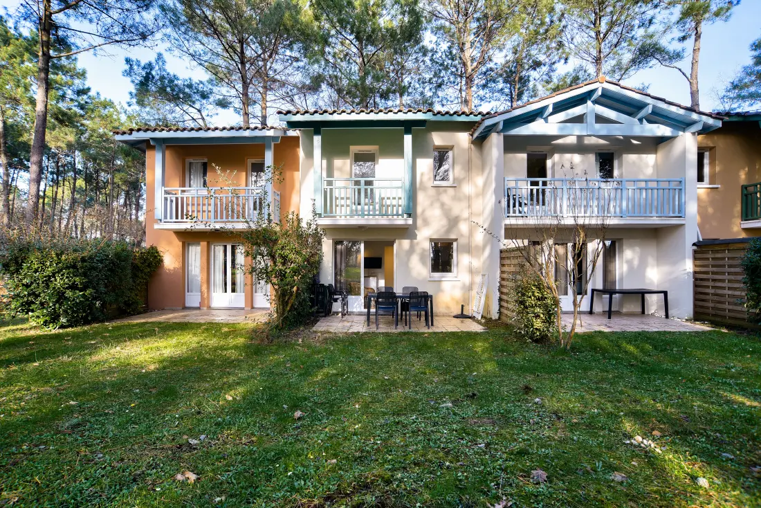 Las casas del Domaine du Golf de Pinsolle - maeva Home