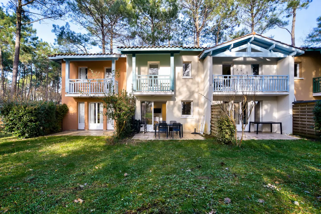 Las casas del Domaine du Golf de Pinsolle - maeva Home