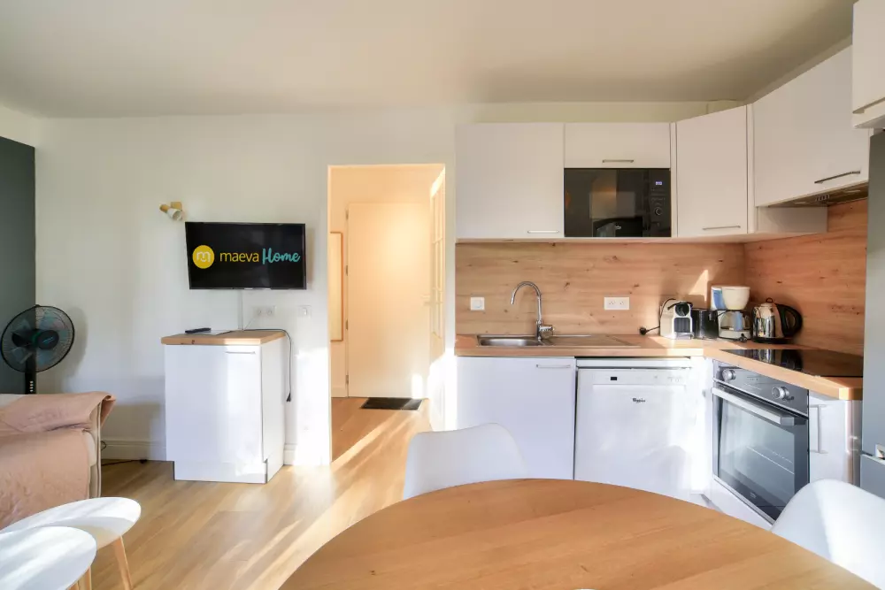 Le Case del Domaine du Golf de Pinsolle - maeva Home