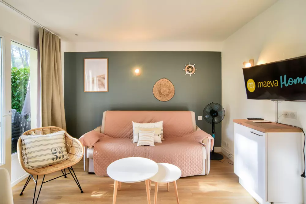 Le Case del Domaine du Golf de Pinsolle - maeva Home