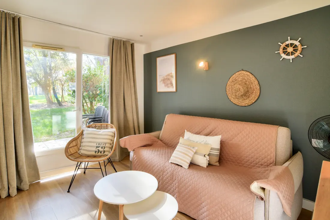 Las casas del Domaine du Golf de Pinsolle - maeva Home