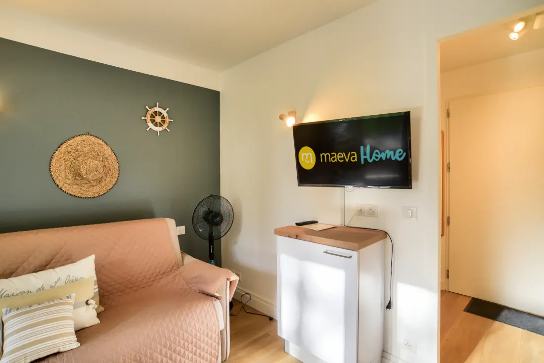 Las casas del Domaine du Golf de Pinsolle - maeva Home