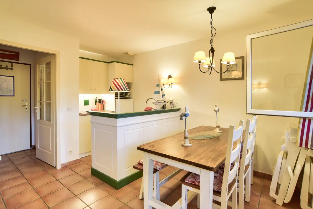 Las casas del Domaine du Golf de Pinsolle - maeva Home
