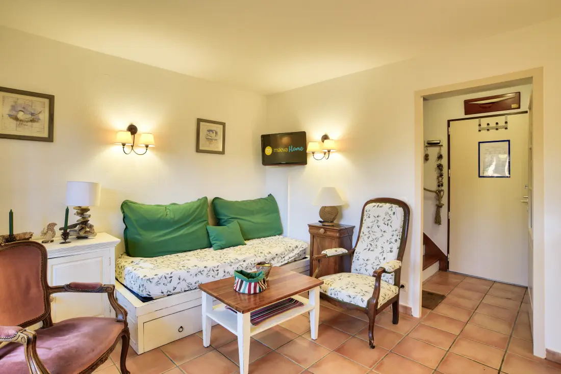 Las casas del Domaine du Golf de Pinsolle - maeva Home