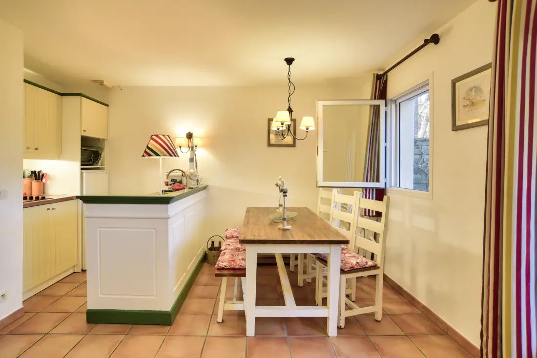 Las casas del Domaine du Golf de Pinsolle - maeva Home