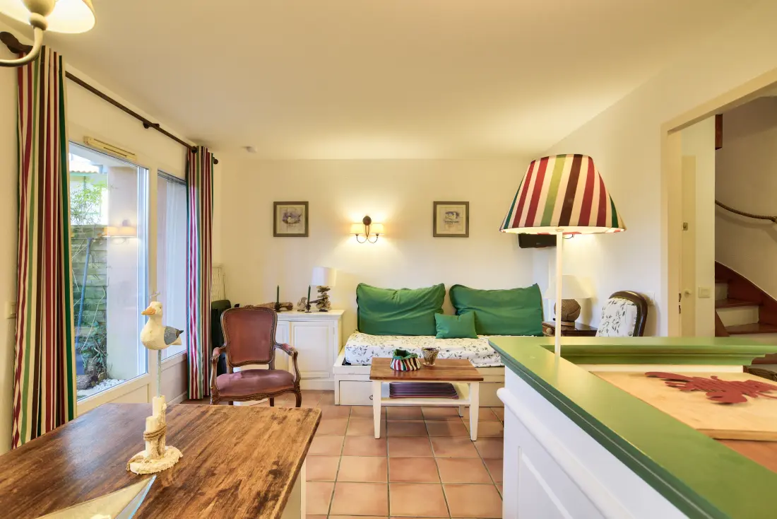 Las casas del Domaine du Golf de Pinsolle - maeva Home