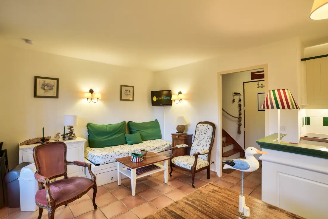 Las casas del Domaine du Golf de Pinsolle - maeva Home