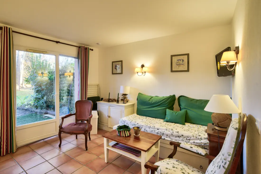Las casas del Domaine du Golf de Pinsolle - maeva Home