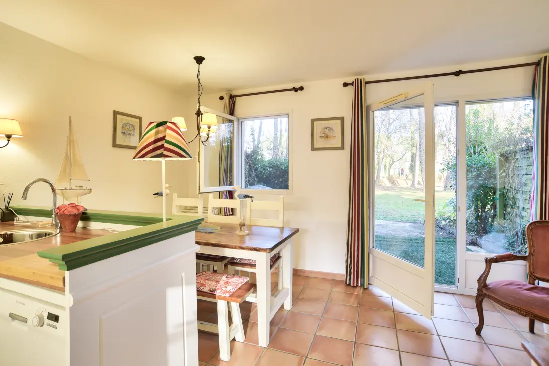 Las casas del Domaine du Golf de Pinsolle - maeva Home