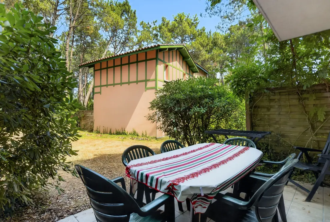 A Domaine du Golf de Pinsolle házai - maeva Home