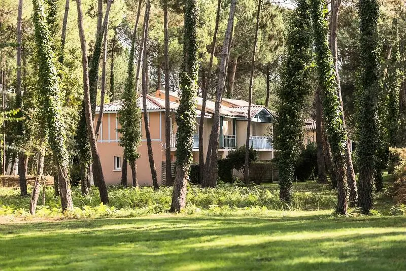 A Domaine du Golf de Pinsolle házai - maeva Home