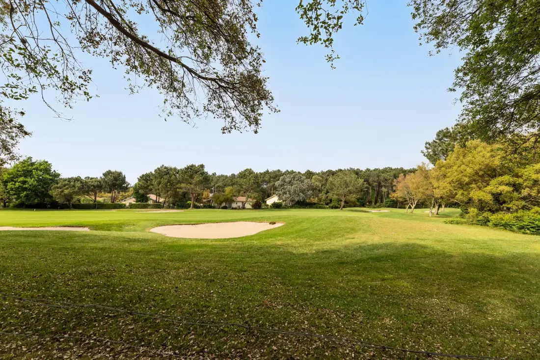 A Domaine du Golf de Pinsolle házai - maeva Home