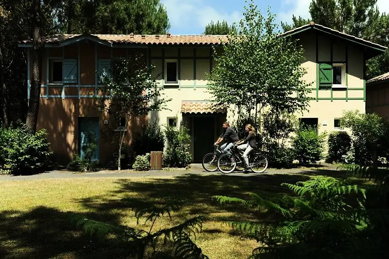 A Domaine du Golf de Pinsolle házai - maeva Home