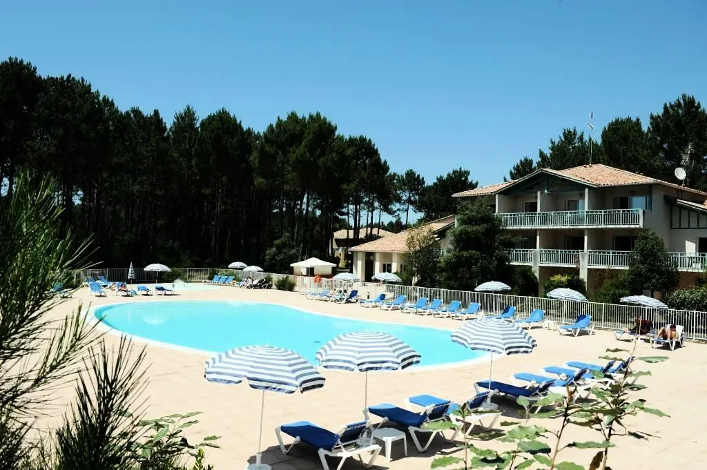 A Domaine du Golf de Pinsolle házai - maeva Home