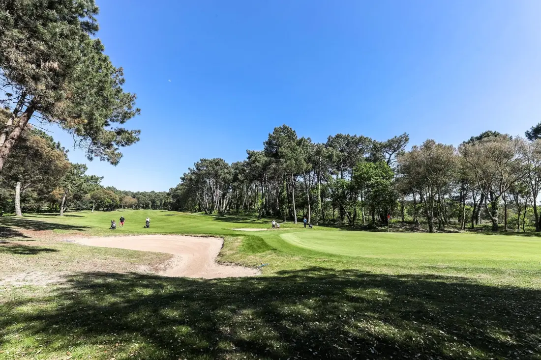 A Domaine du Golf de Pinsolle házai - maeva Home