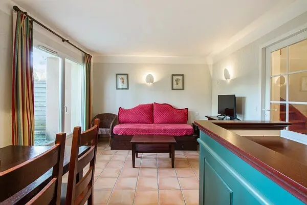A Domaine du Golf de Pinsolle házai - maeva Home