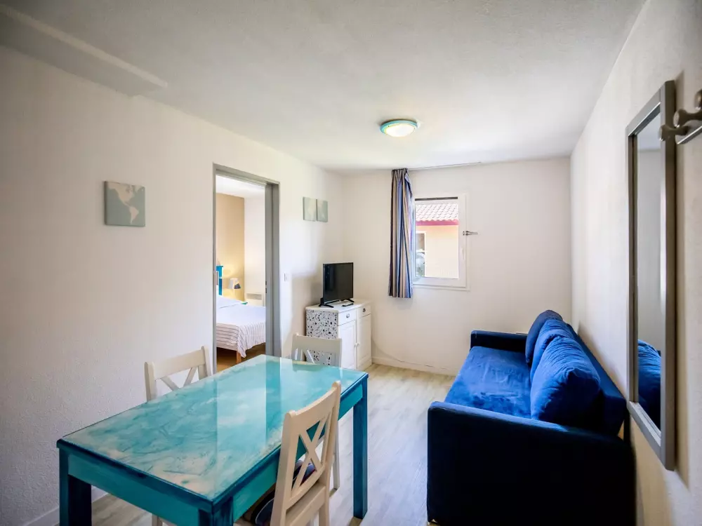 Residenza Vacanceole Les Villas du Lac