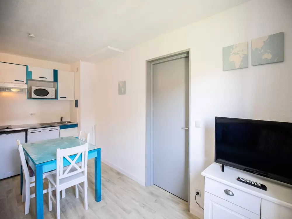 Residenza Vacanceole Les Villas du Lac