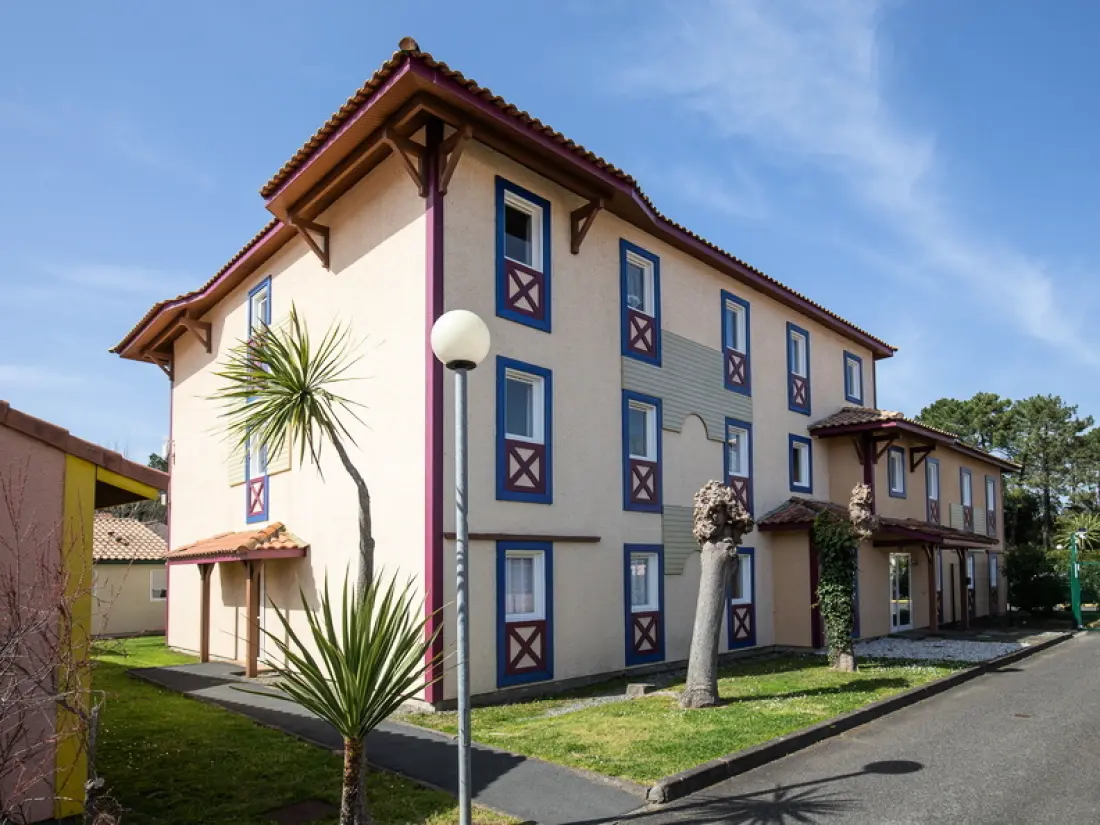 Residence Vacanceole Les Villas du Lac