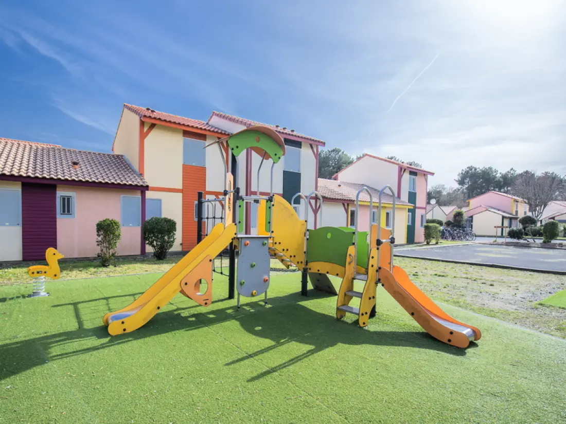 Residence Vacanceole Les Villas du Lac