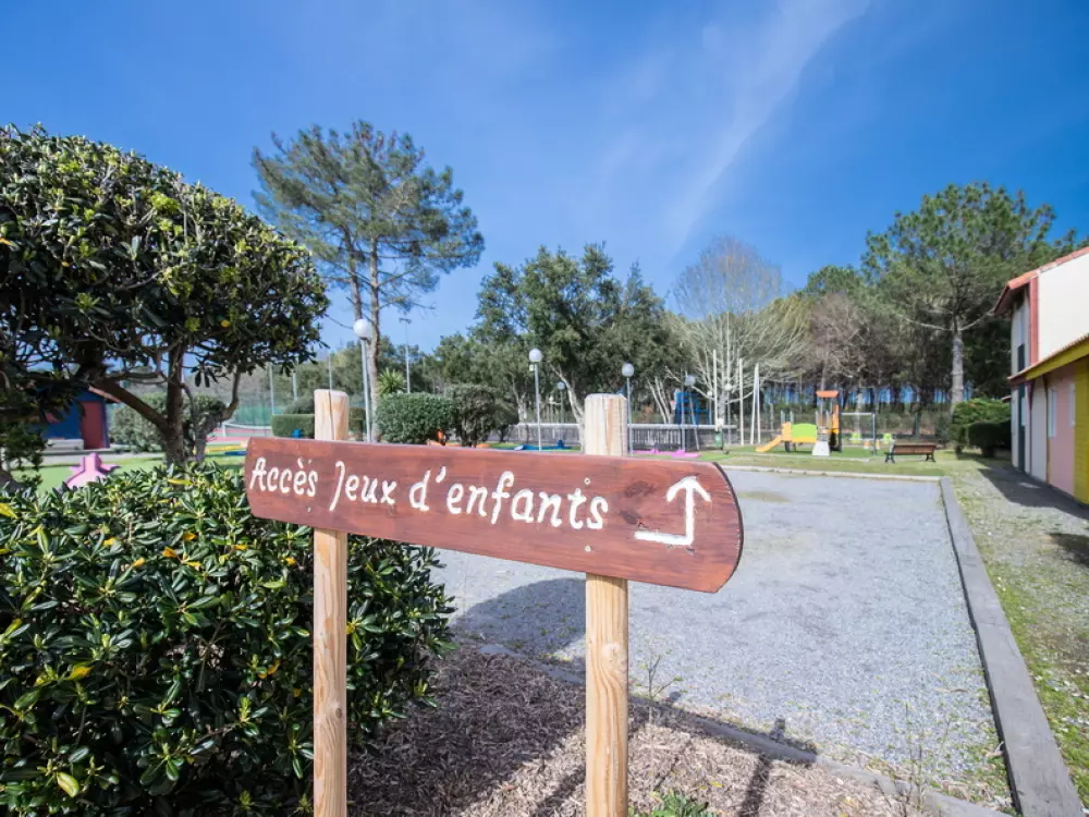 Residenza Vacanceole Les Villas du Lac