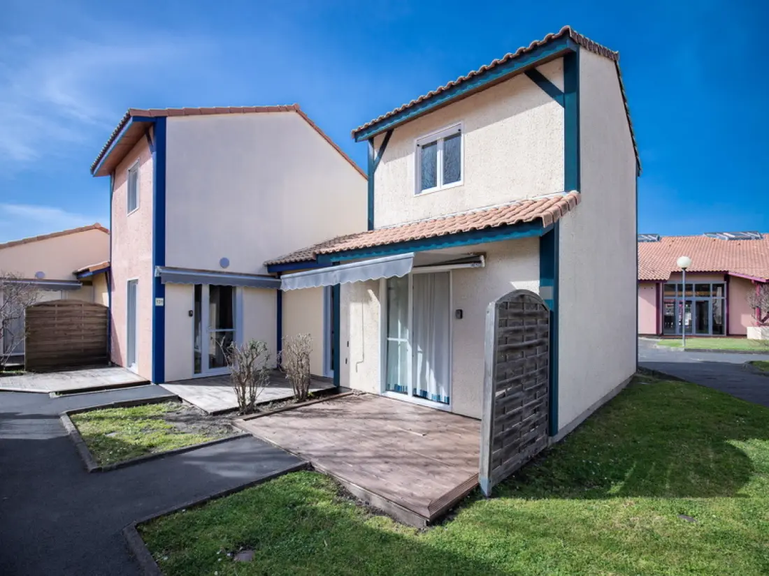 Residence Vacanceole Les Villas du Lac