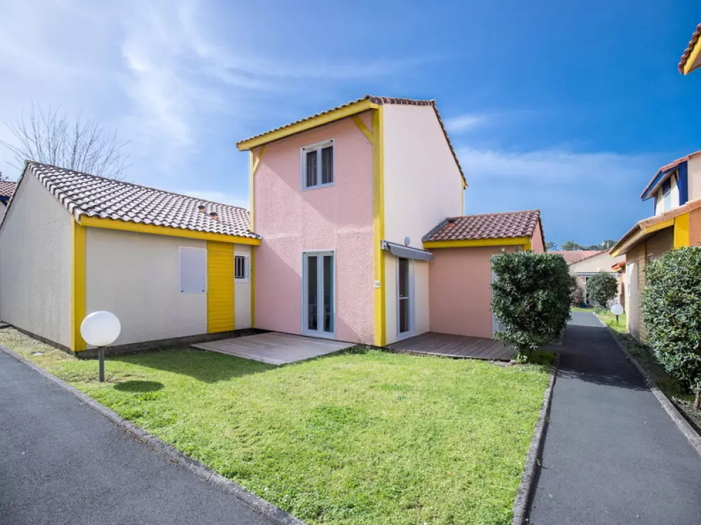 Residenza Vacanceole Les Villas du Lac