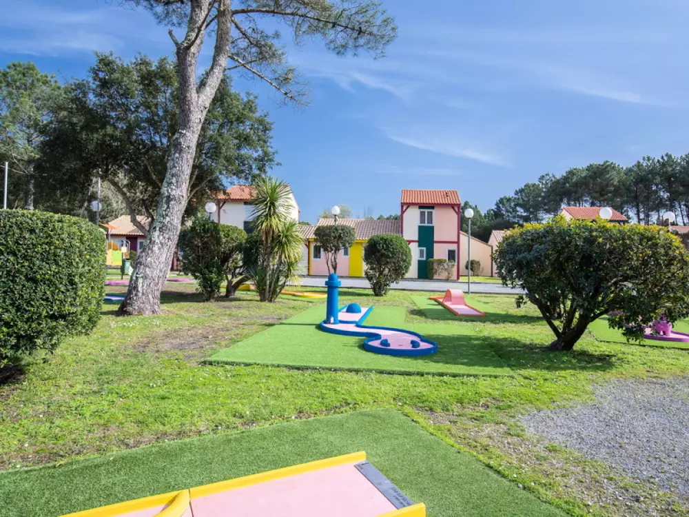 Residenza Vacanceole Les Villas du Lac