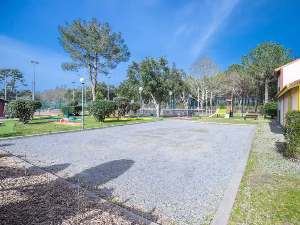 Residenza Vacanceole Les Villas du Lac