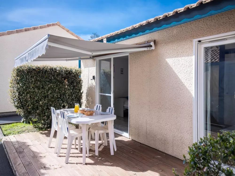 Residenza Vacanceole Les Villas du Lac