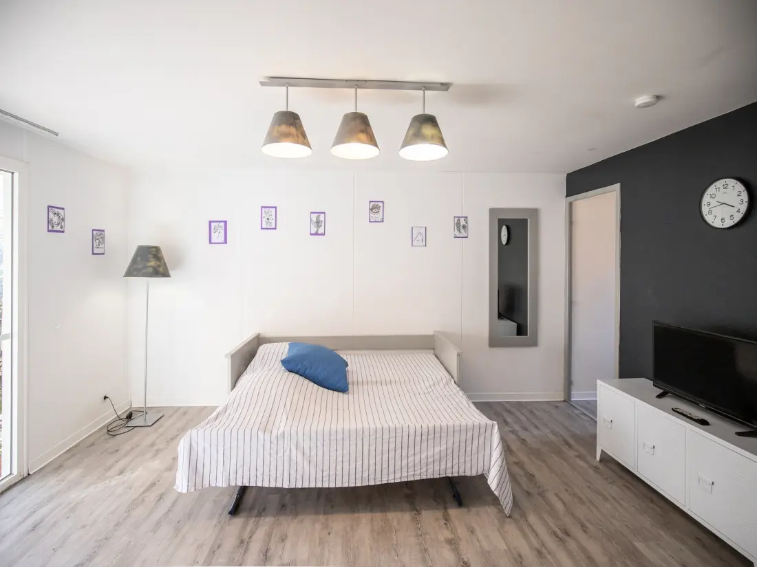 Residence Vacanceole Les Villas du Lac