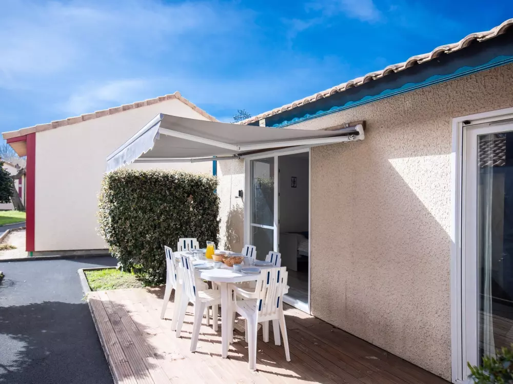 Residenza Vacanceole Les Villas du Lac