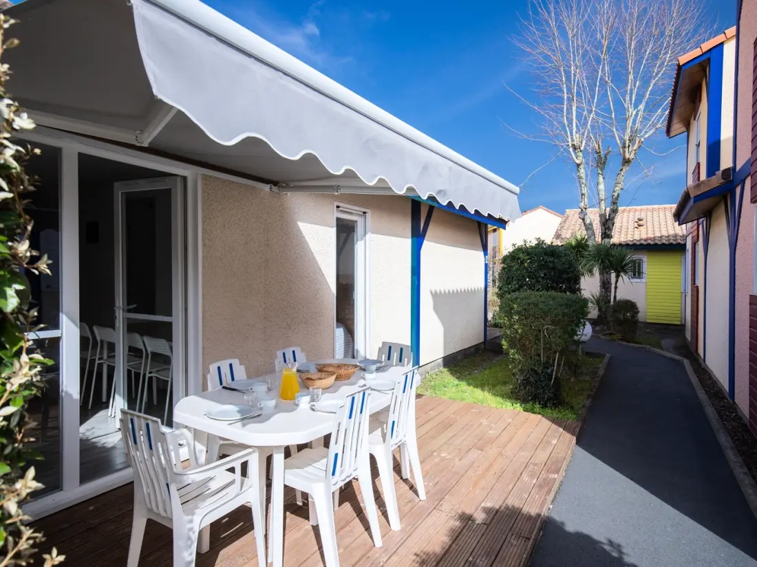 Residence Vacanceole Les Villas du Lac