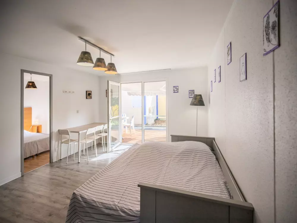 Residenza Vacanceole Les Villas du Lac