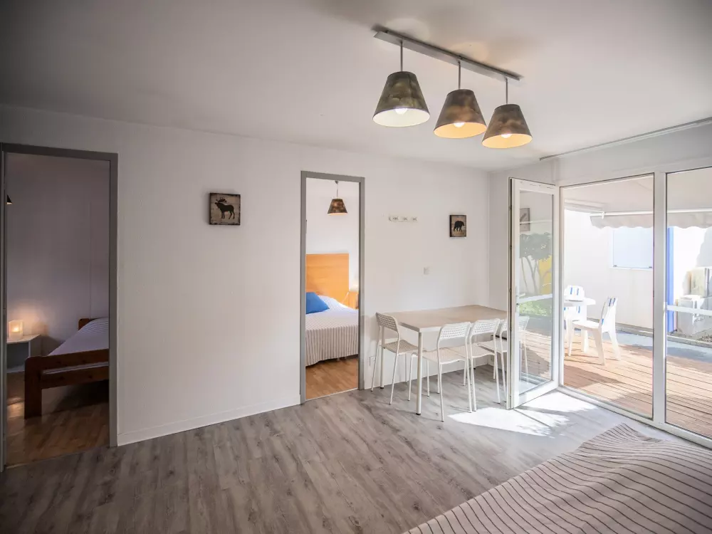 Residenza Vacanceole Les Villas du Lac