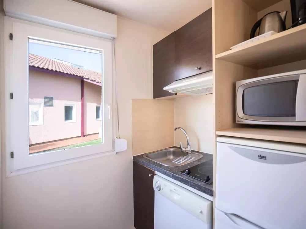 Residenza Vacanceole Les Villas du Lac