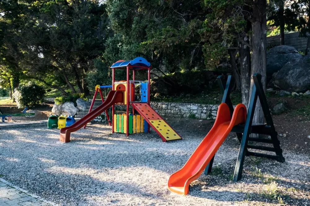 Srebreno Premium Apartmanok Útvonalterv