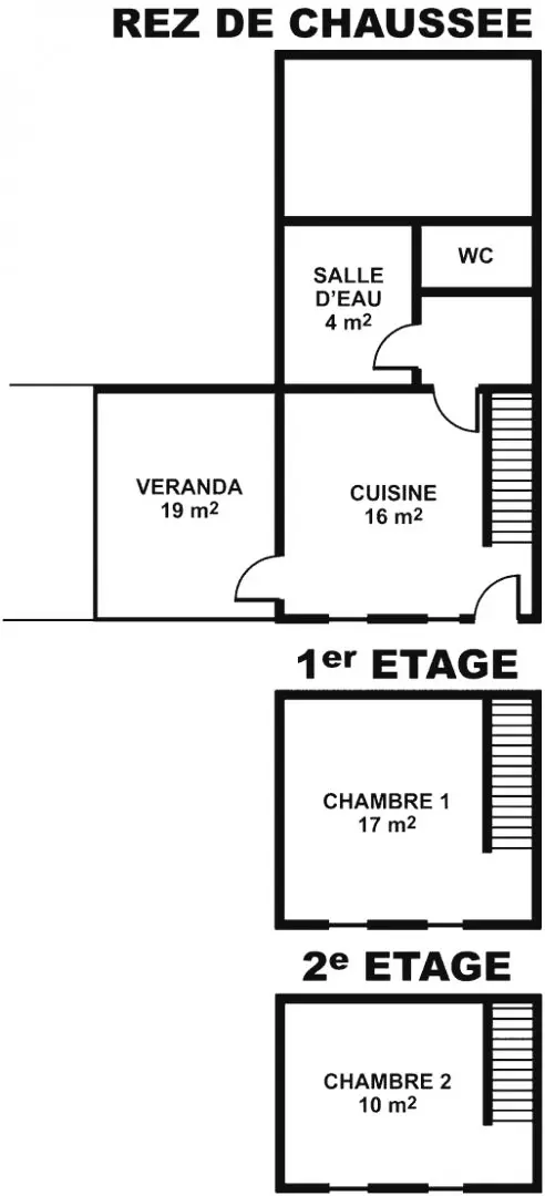 Gîte de France Das 3-Ähren-Schloss